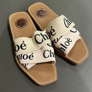 Chloe sandals